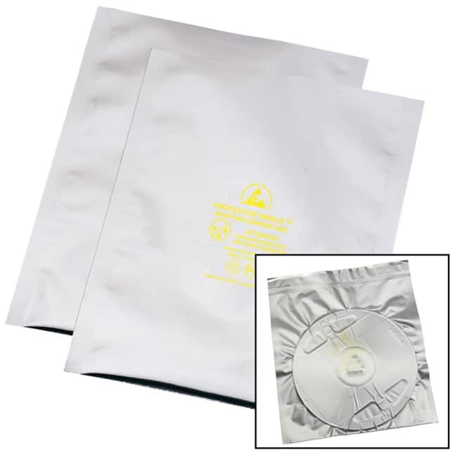 13950 Desco  Anti-Static ESD Bags Materials